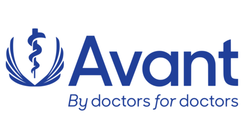 avant transparent logo