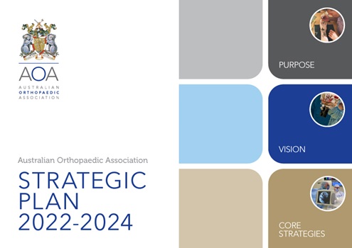 AOA Strategic Plan 2022–2024