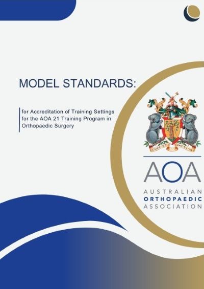 AOA Model Standards.2