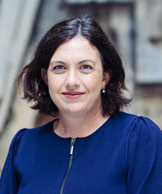 Catherine McDougall