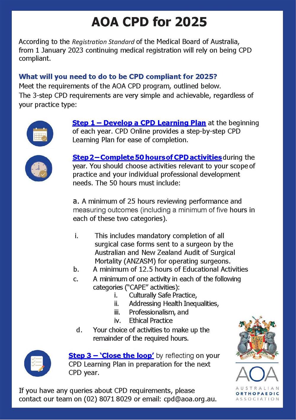 CPD 2025 flyer-with links
