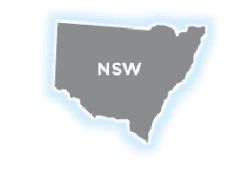 NSW map icon