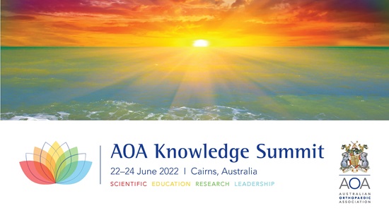 knowledge summit flyer