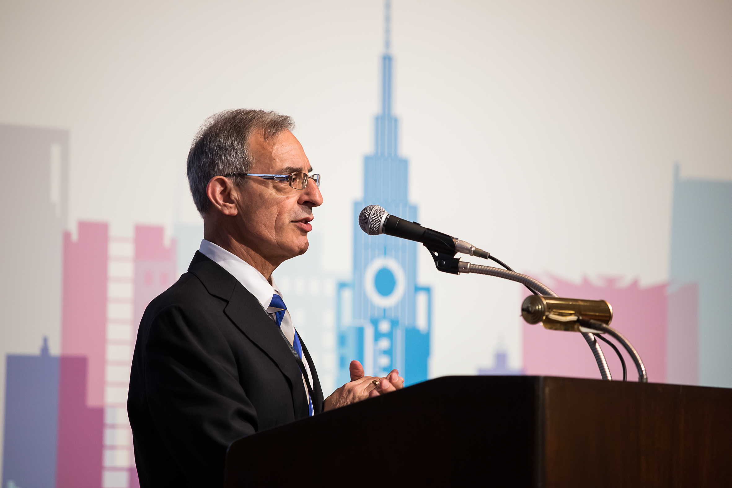 ACF Launch ACosenza Speaking